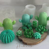 Mini Cactus Silicone Molds